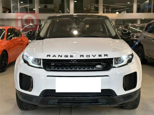 Land Rover Range Rover Evoque 2019 for sale in Iraq - Baghdad